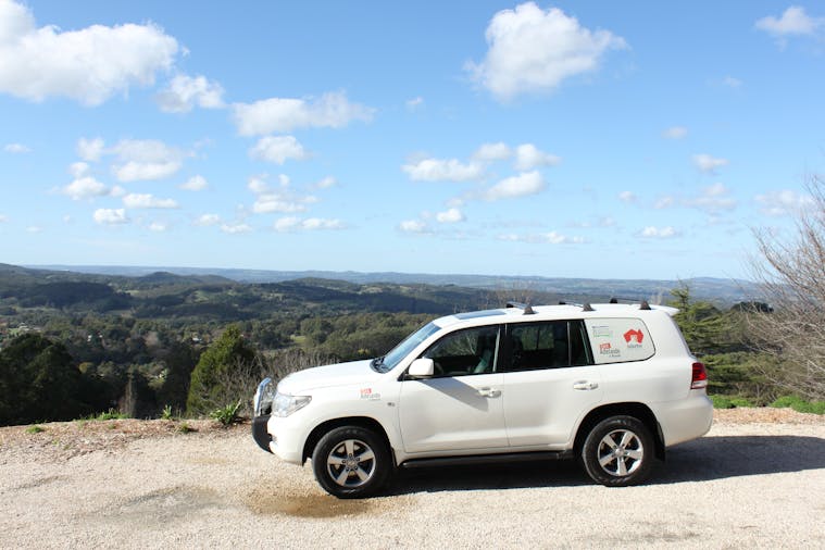 Taste the Barossa Day of Indulgence Private tour