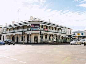 The Mount Gambier Hotel