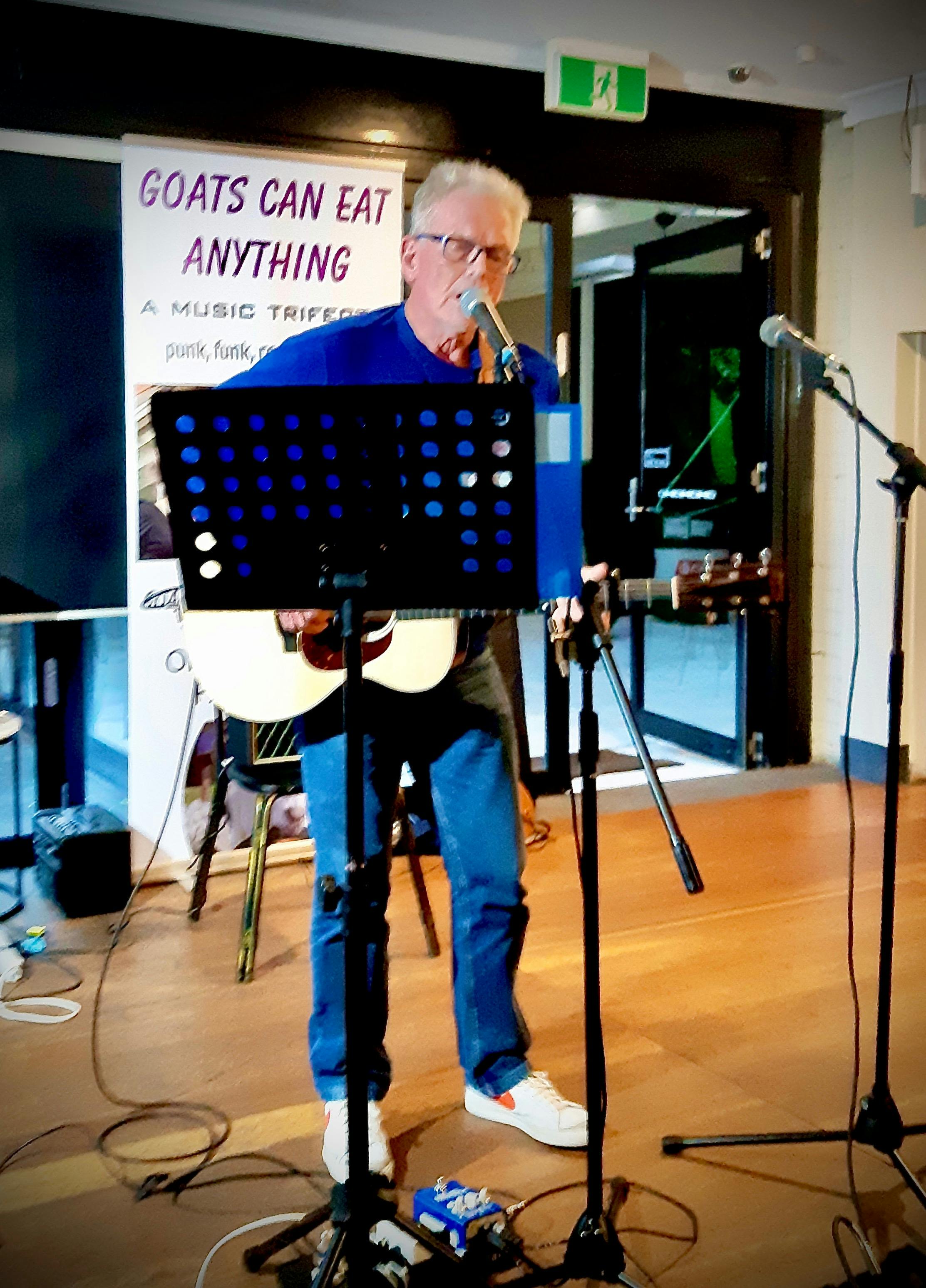 Lithgow area Open Mic