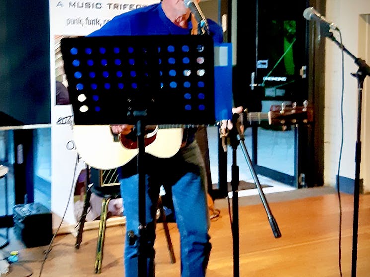 Lithgow area Open Mic