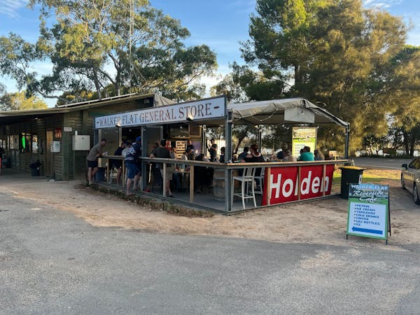 Walker Flat Riverside Cafe and General Store