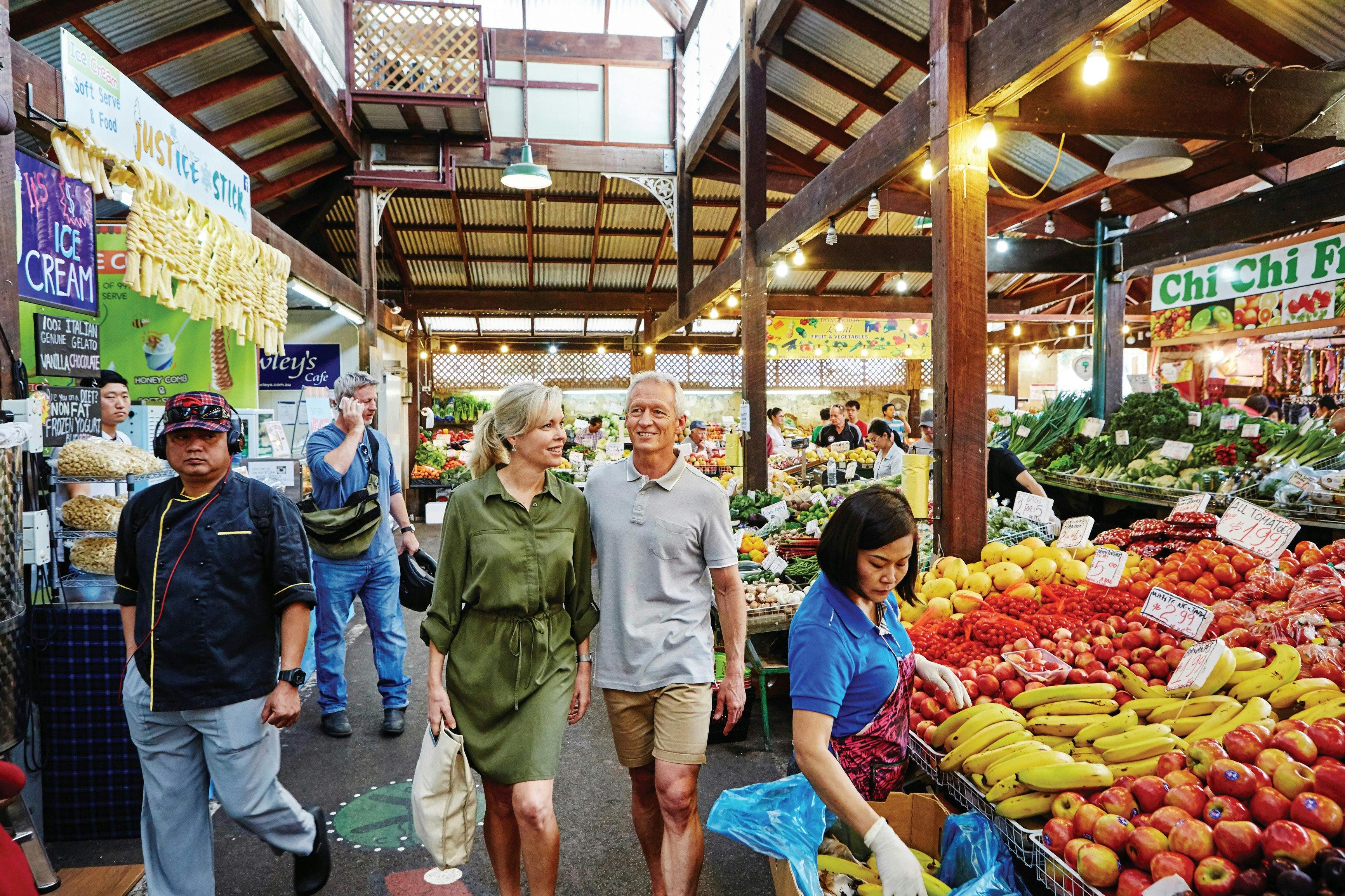 Fremantle Markets, Western Australia