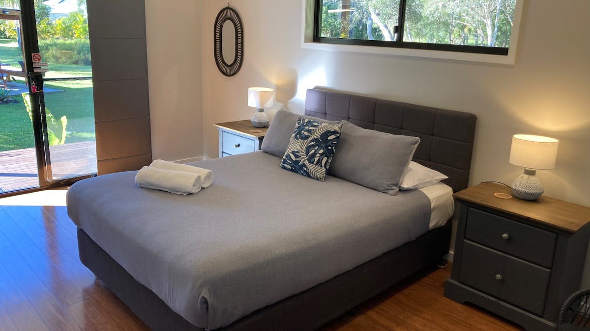 Wattle Room