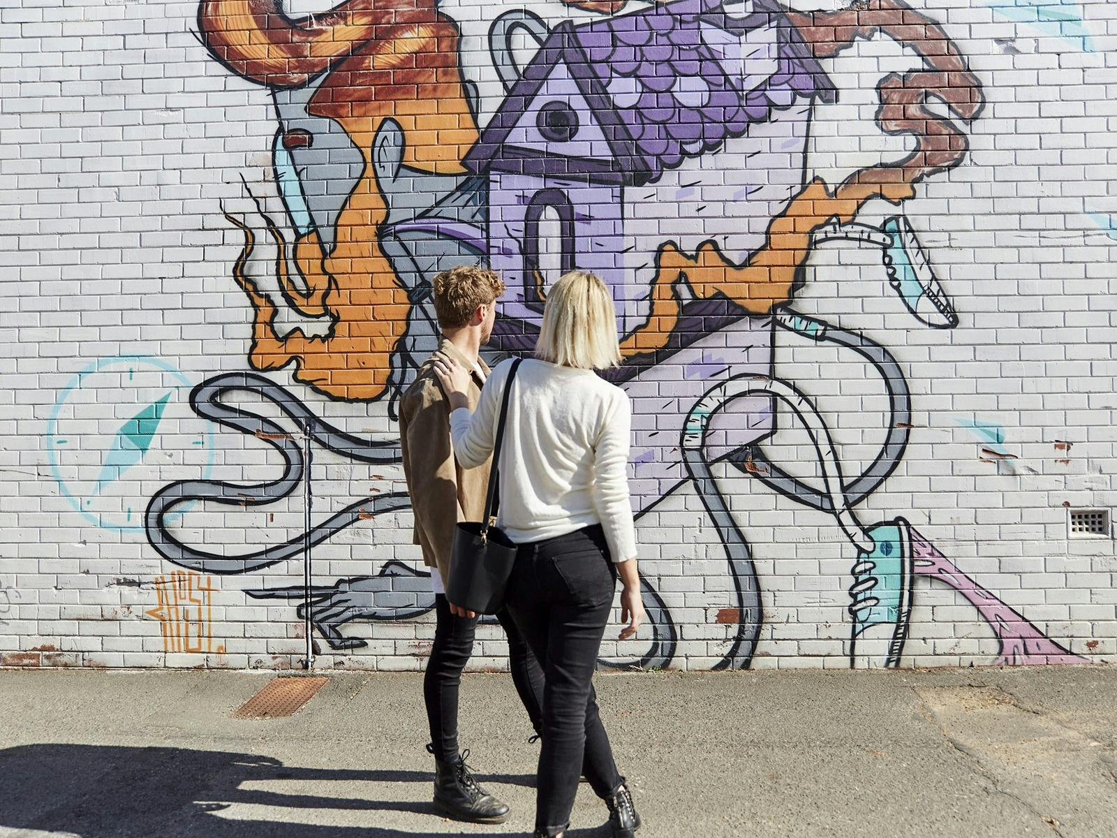 Street Art, Bunbury, Western Australia