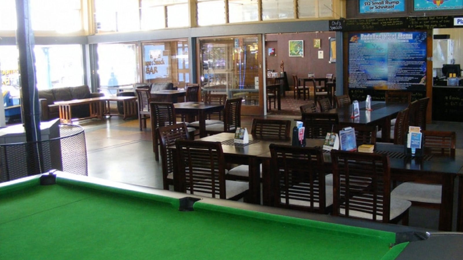Rod N Reel Hotel