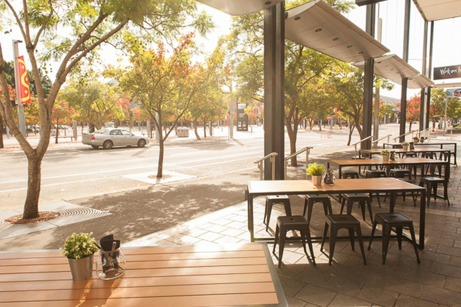 The Brewery Bar and Kitchen