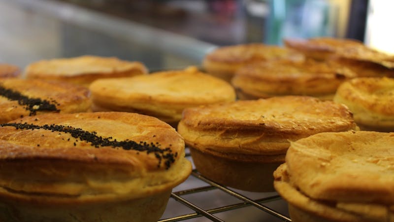 Pie and Pastry Paradise