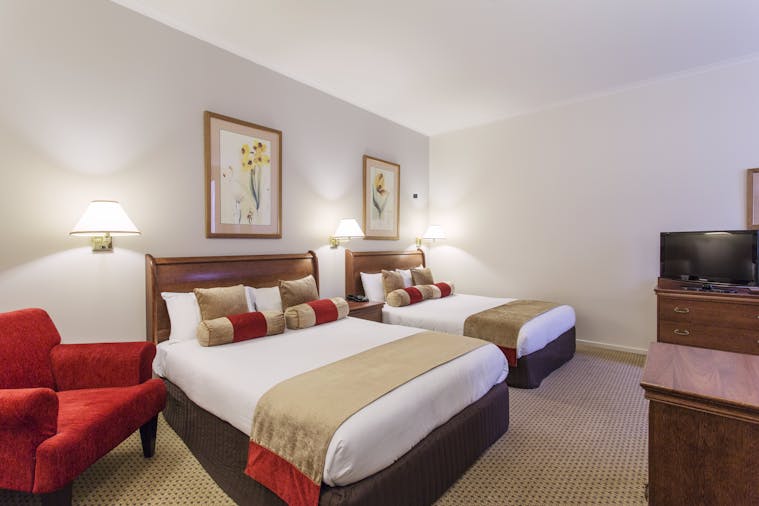 Executive Twin Room
