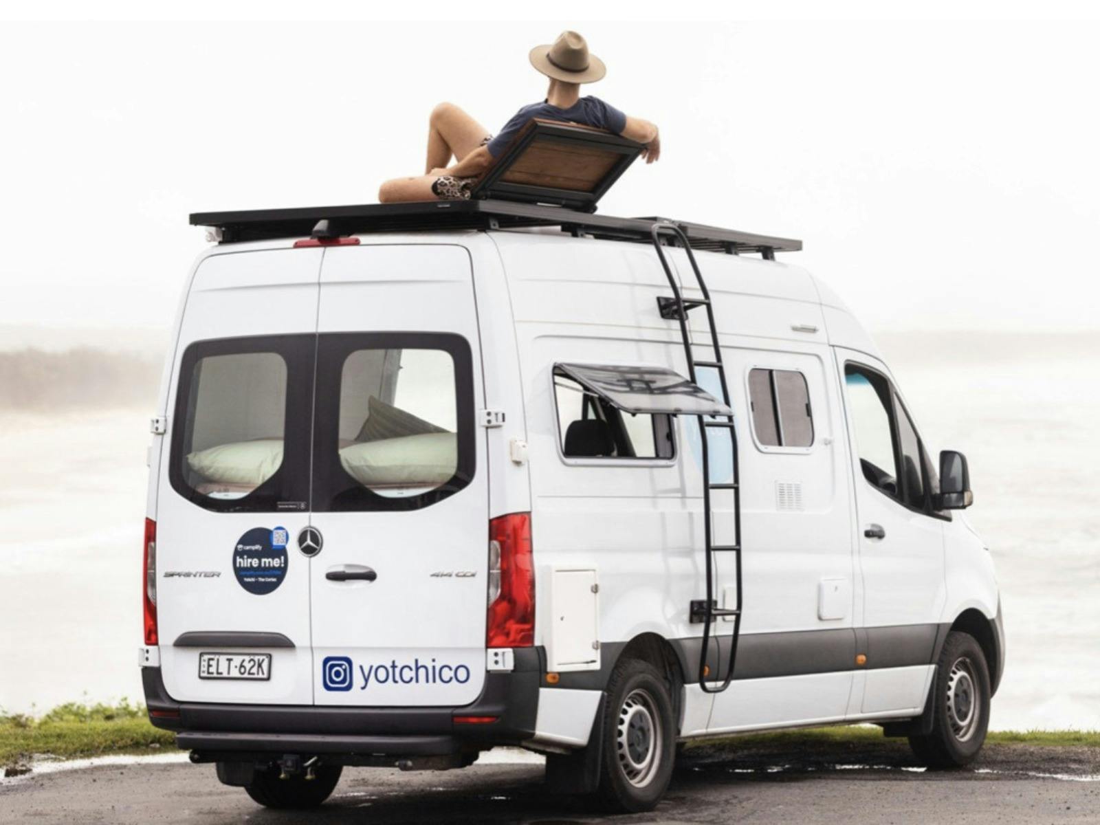 Got a van? You’ve got a plan