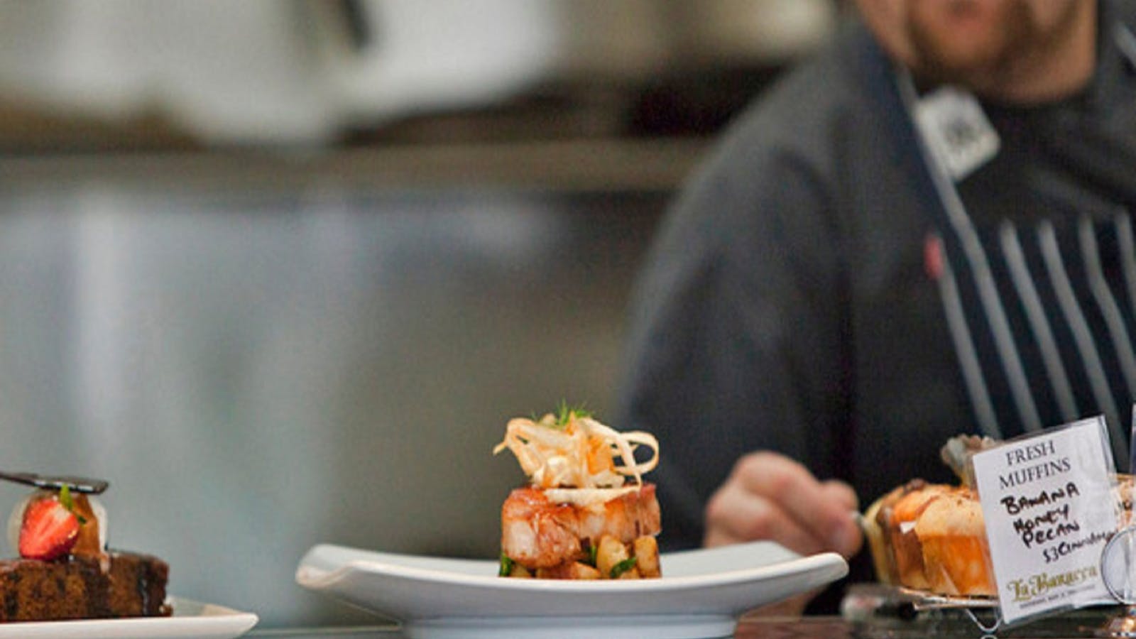 La Baracca Espresso Bar and Trattoria