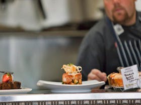 La Baracca Espresso Bar and Trattoria