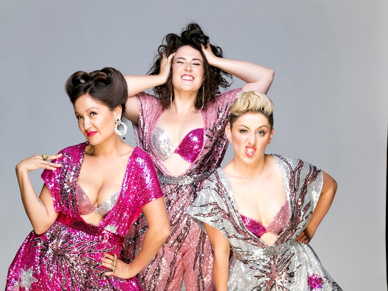 Image of the event 'Glittery Clittery: A Consensual Party'