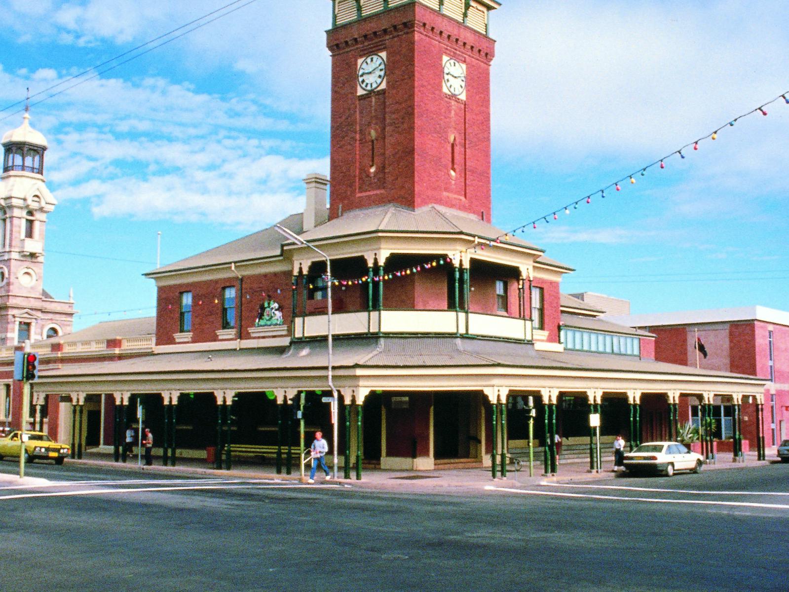 Broken Hill Post Office