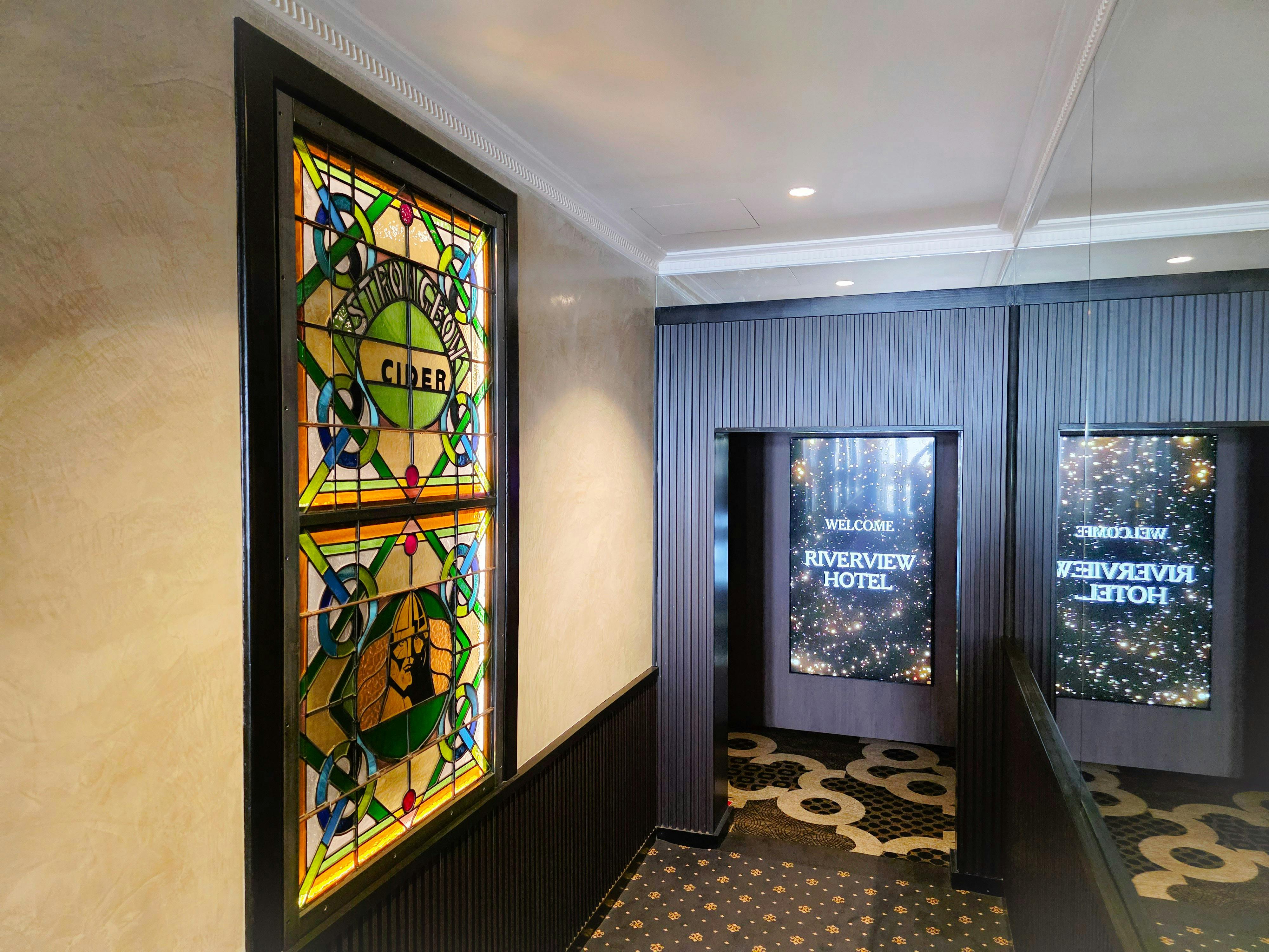 Riverview Hotel Tempe, NSW