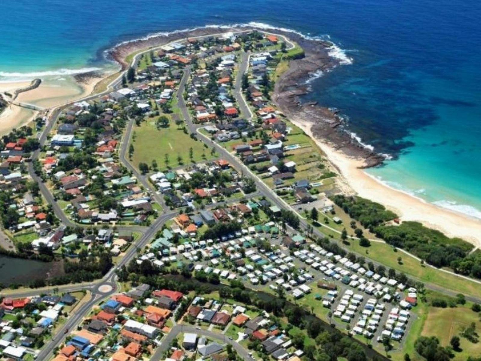 Shellharbour Holiday Village | NSW Holidays & Accommodation, Things to ...