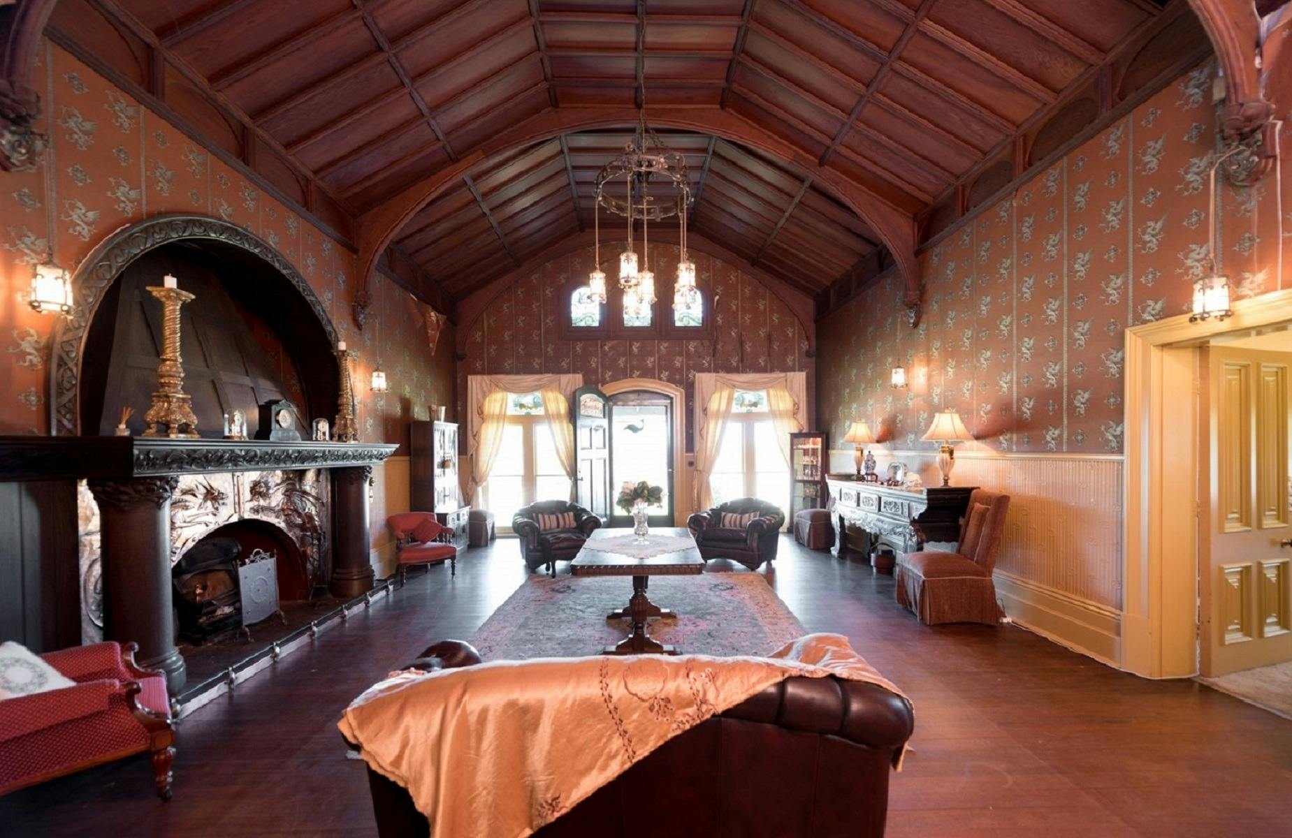 Coragulac House