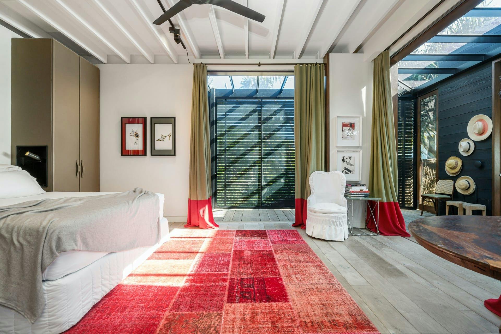 the level of luxury and style