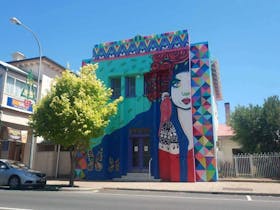 Located on George Street, Millicent