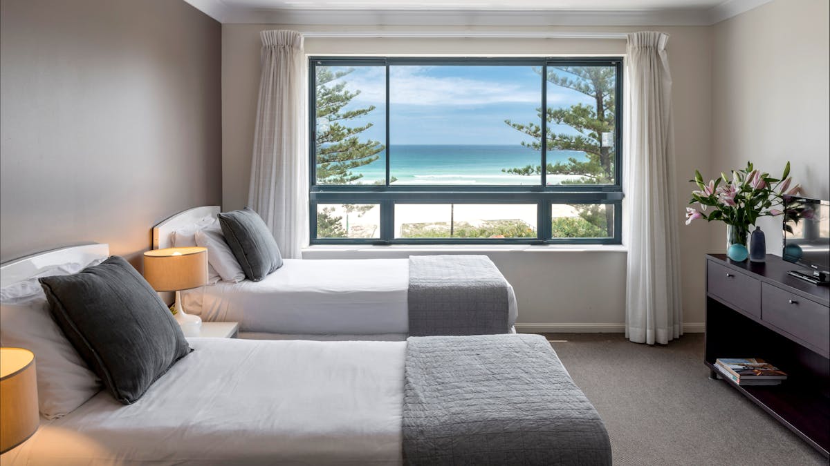 Two Bedroom Apartment