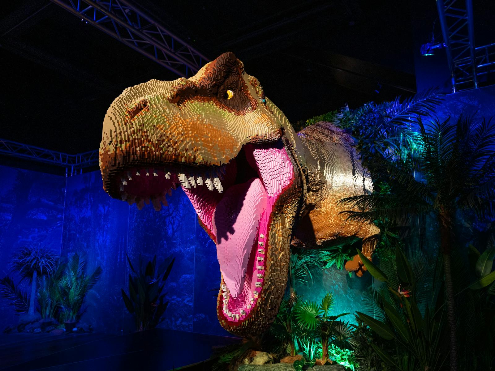 Image for Jurassic World by Brickman®