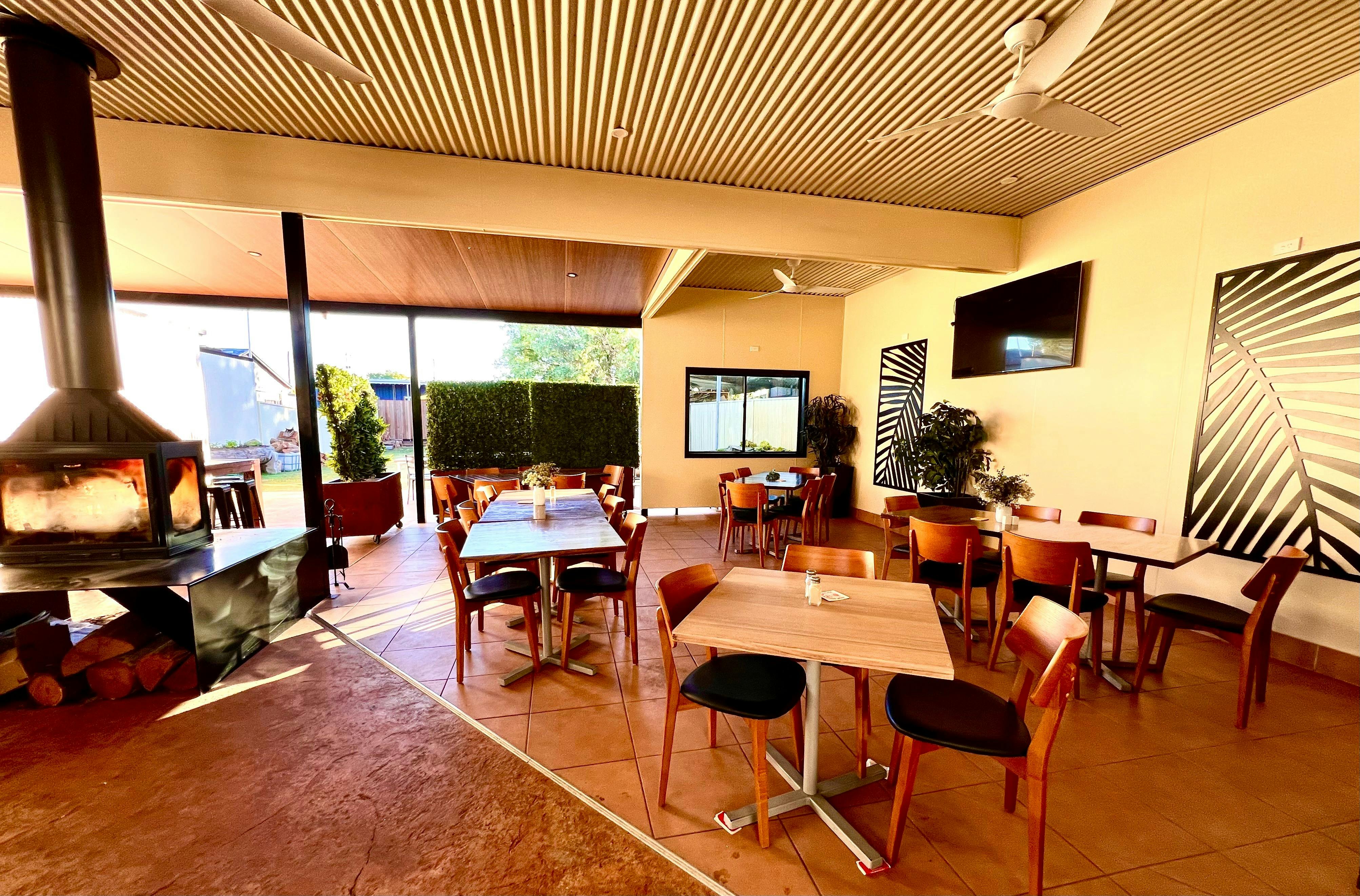 The Queensland Hotel