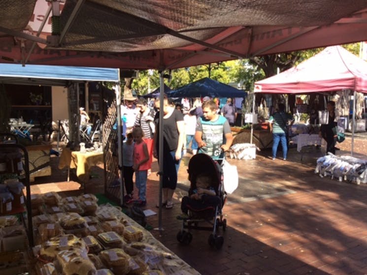 Dubbo Rotunda Markets