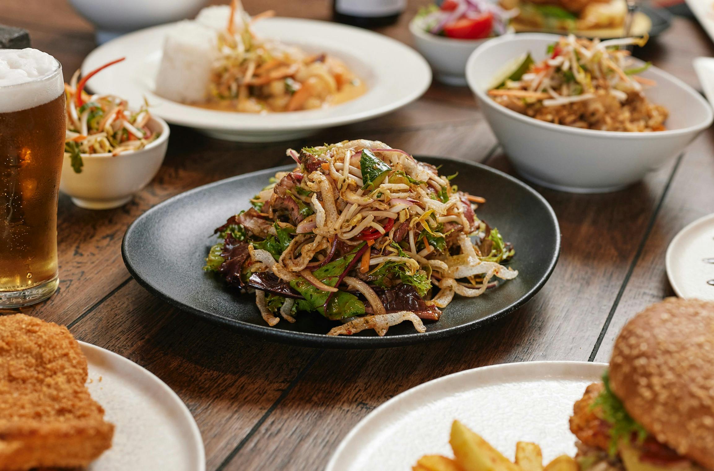 The Blue Gums Hotel - Food / Dining