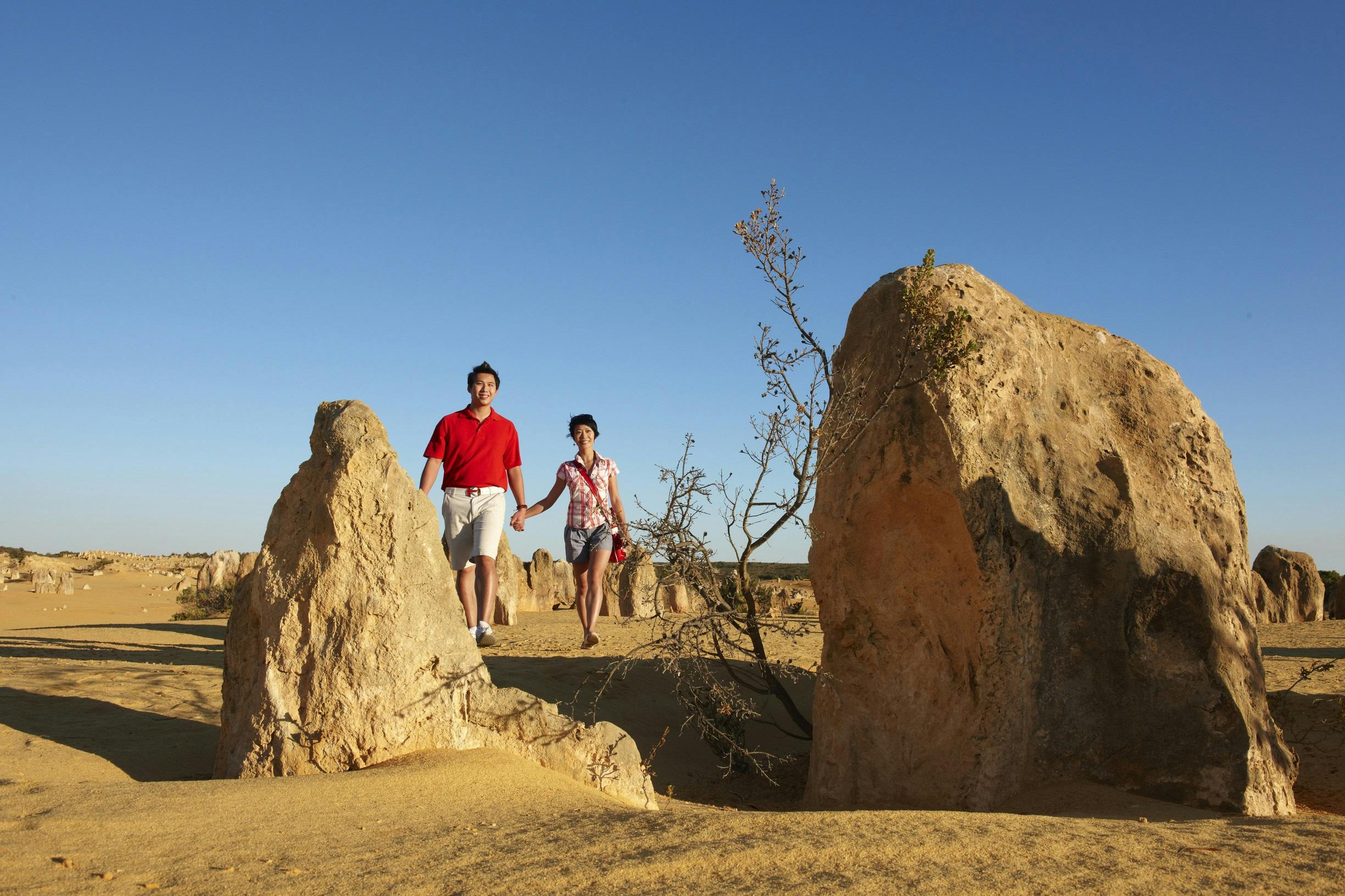 Outback Coast: Indian Ocean Drive and Kalbarri, Cervantes, Western Australia