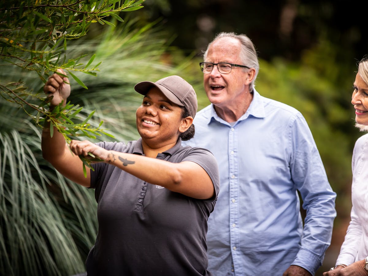 Aboriginal Harbour Heritage Tour