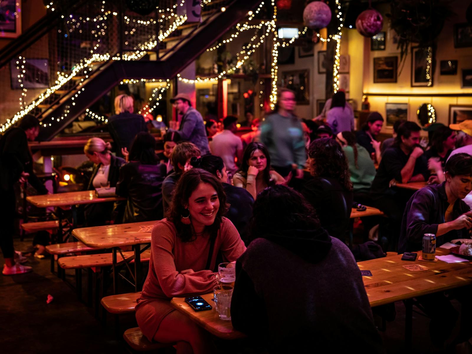 The Marrickville Hotel Atrium