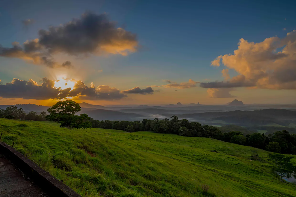 Tranquil Maleny