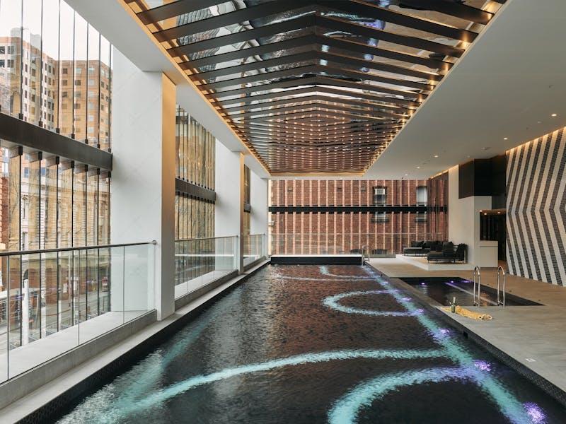 Mövenpick Hotel Melbourne on Spencer