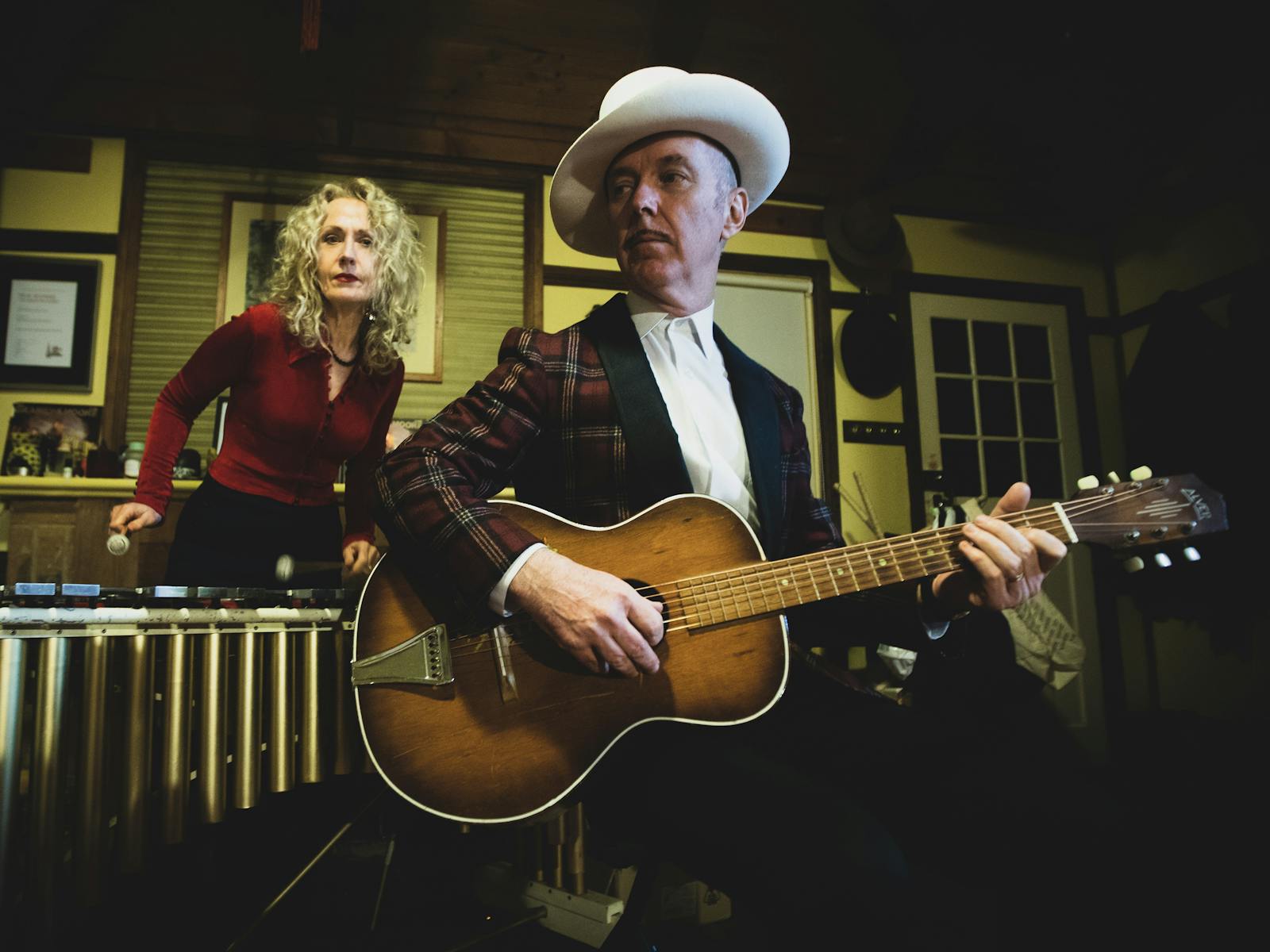 Image for Palais Performances with Dave Graney and Clare Moore In Concert