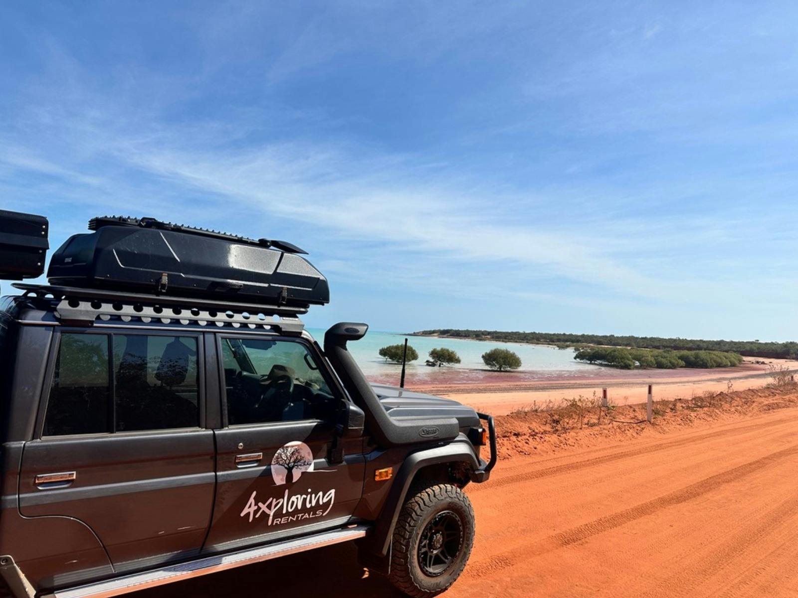 4xploring Rentals - LC79 Grand Tourer