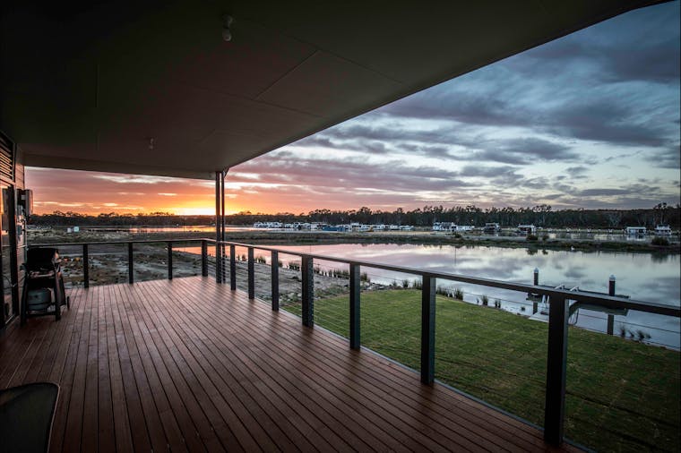488 Marina Way Mannum Waters River Shack Rentals