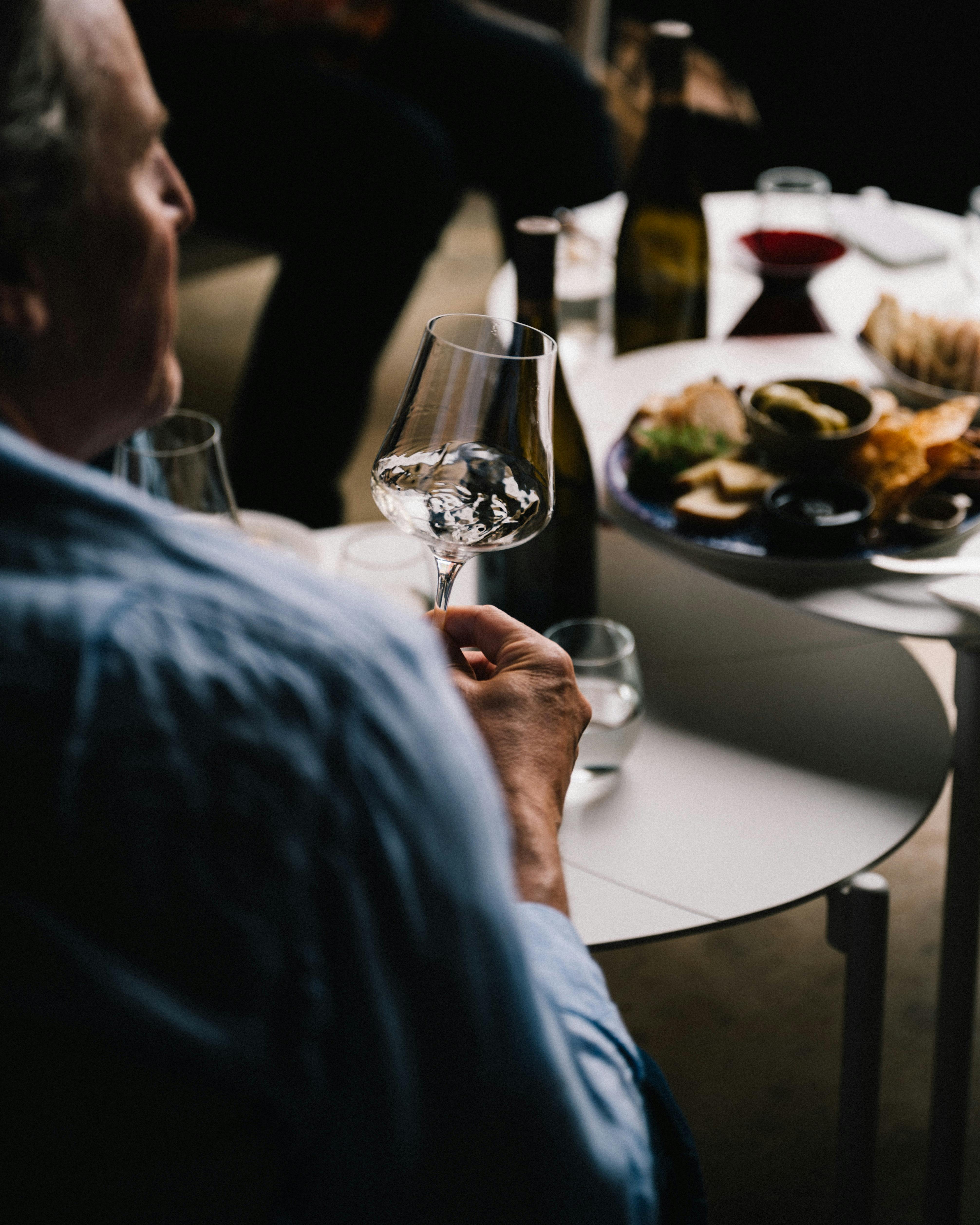 Larry Cherubini, South West Luxury,  Private Tasting, Margaret River Wine Region, Bespoke Tour