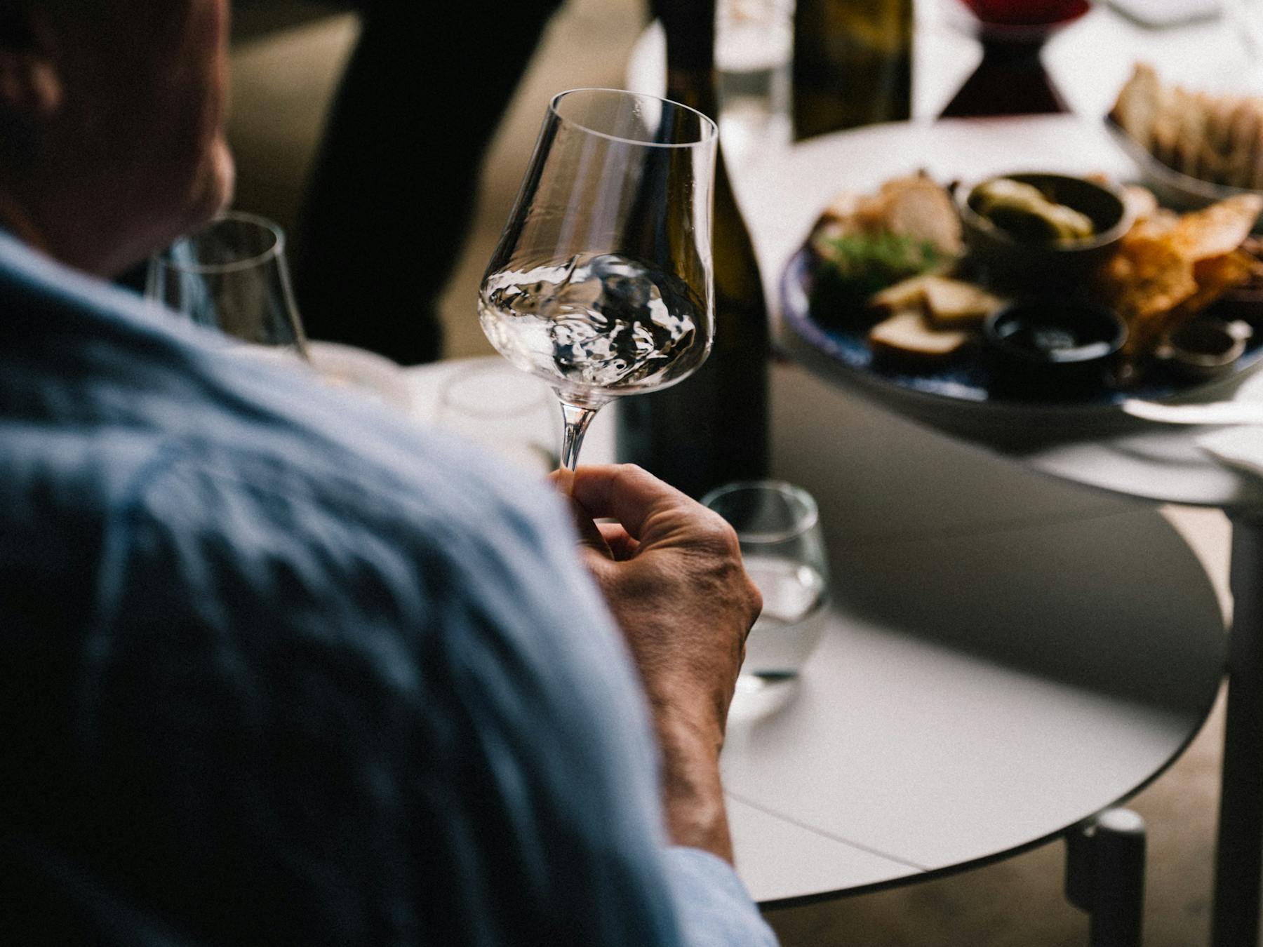 Larry Cherubini, South West Luxury, Private Tasting, Margaret River Wine Region, Bespoke Tour