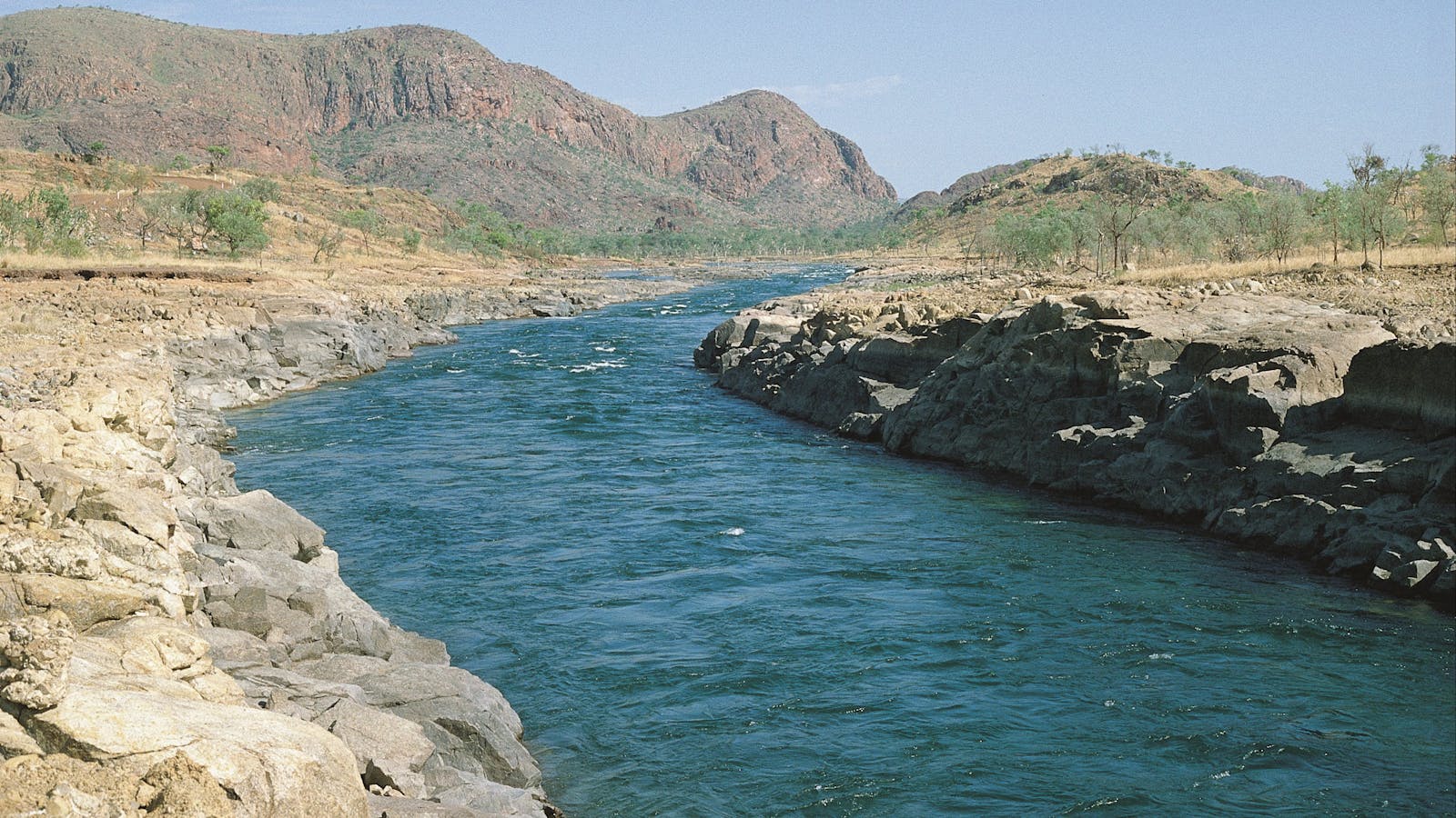 The Spillway