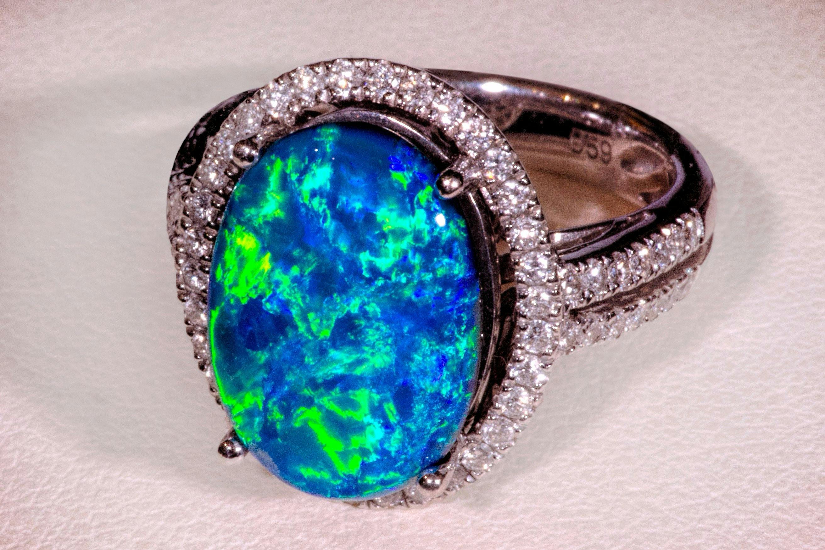 Australian Outback Opals