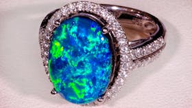 Australian Outback Opals