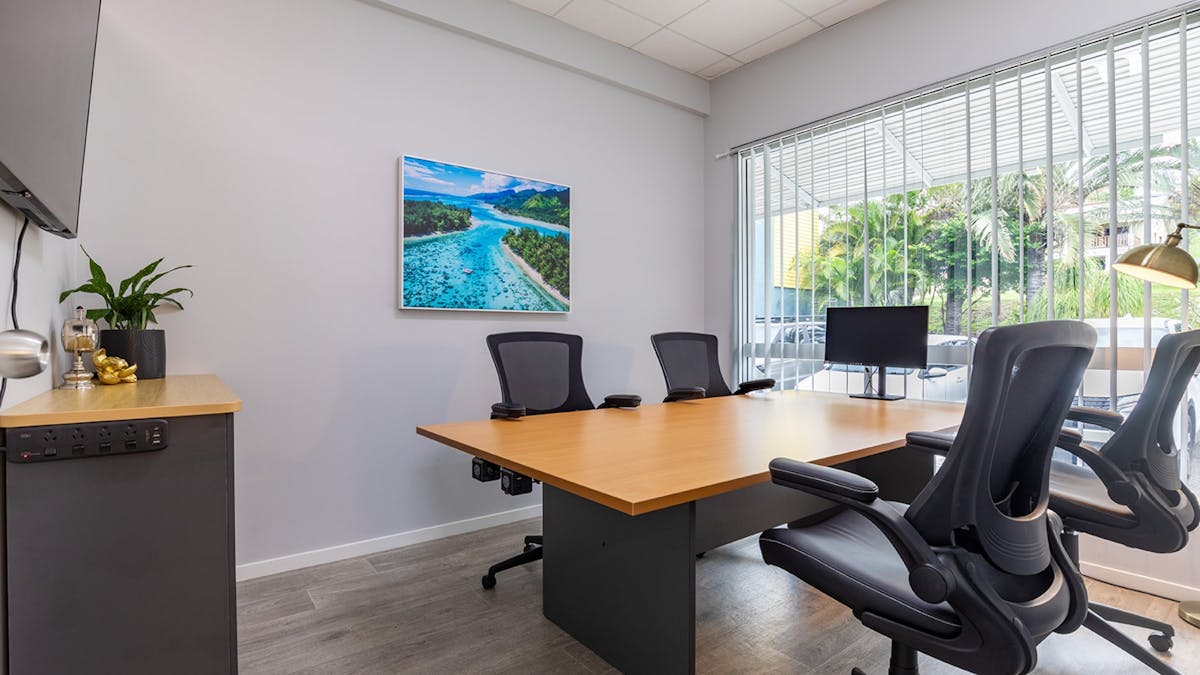Small Meeting Room