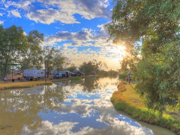 Julia Creek FREE RV Camp Julia Creek FREE RV Camp