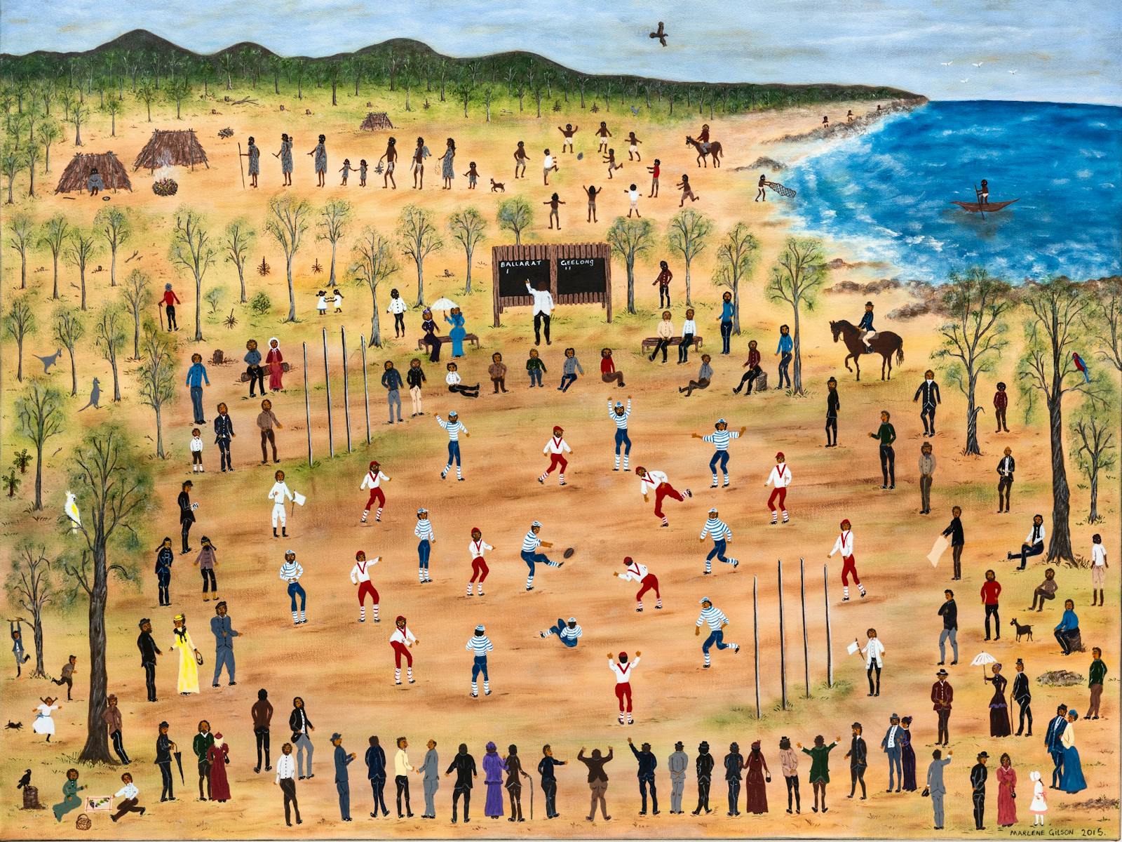Image for heavy body history: Merri-bek Collection and Recent Works