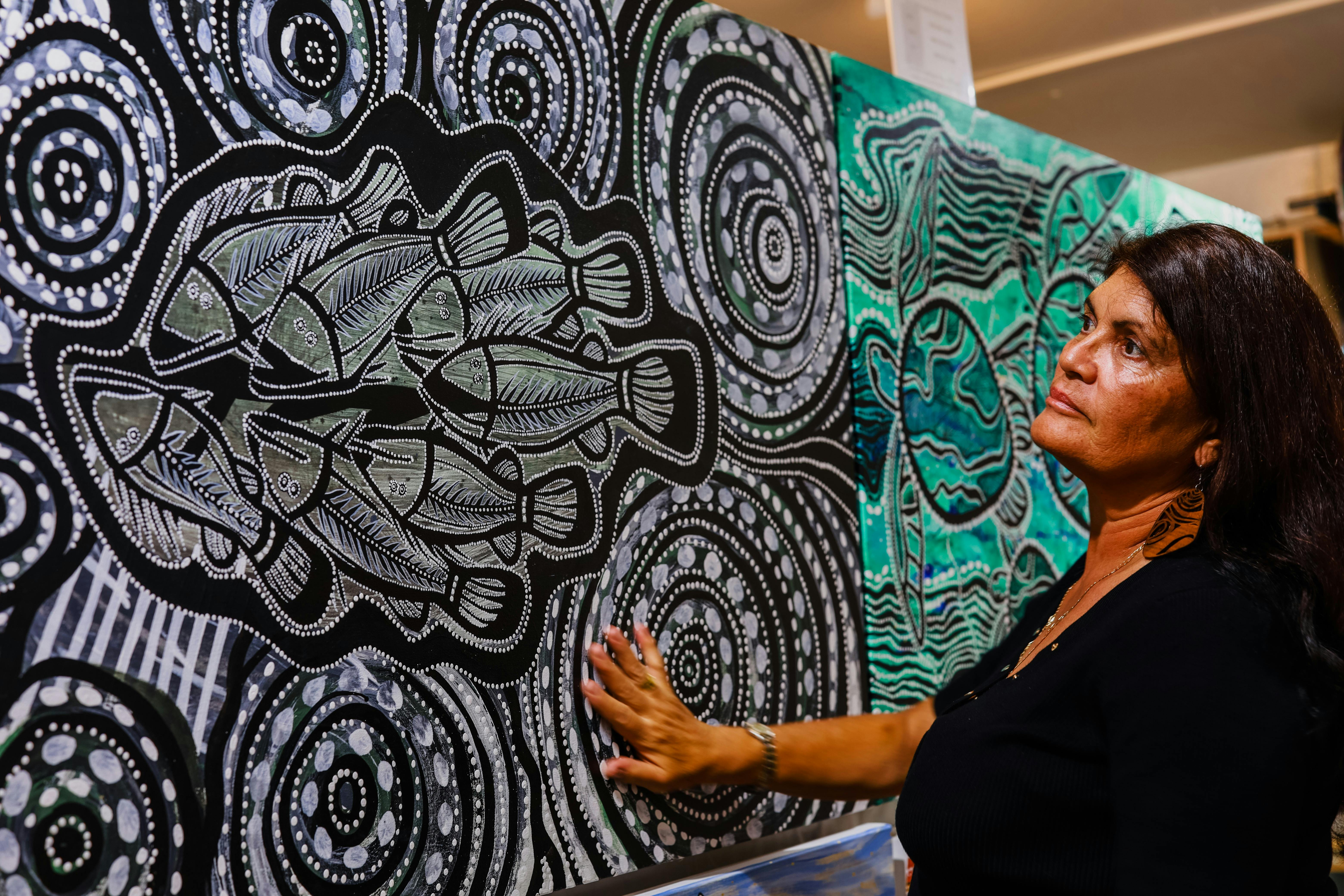 WidiWorks Aboriginal Art Gallery