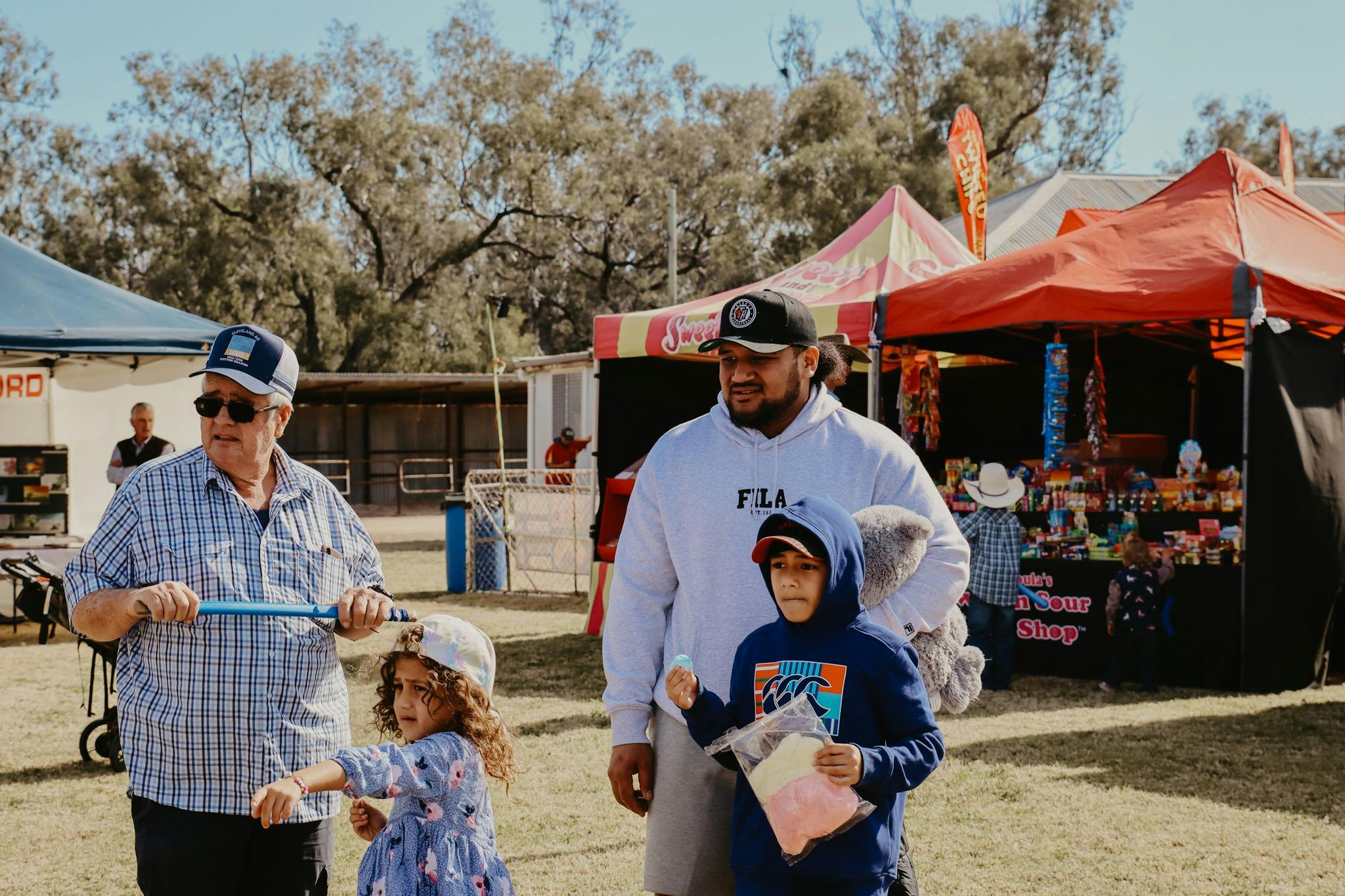 Mungindi Show