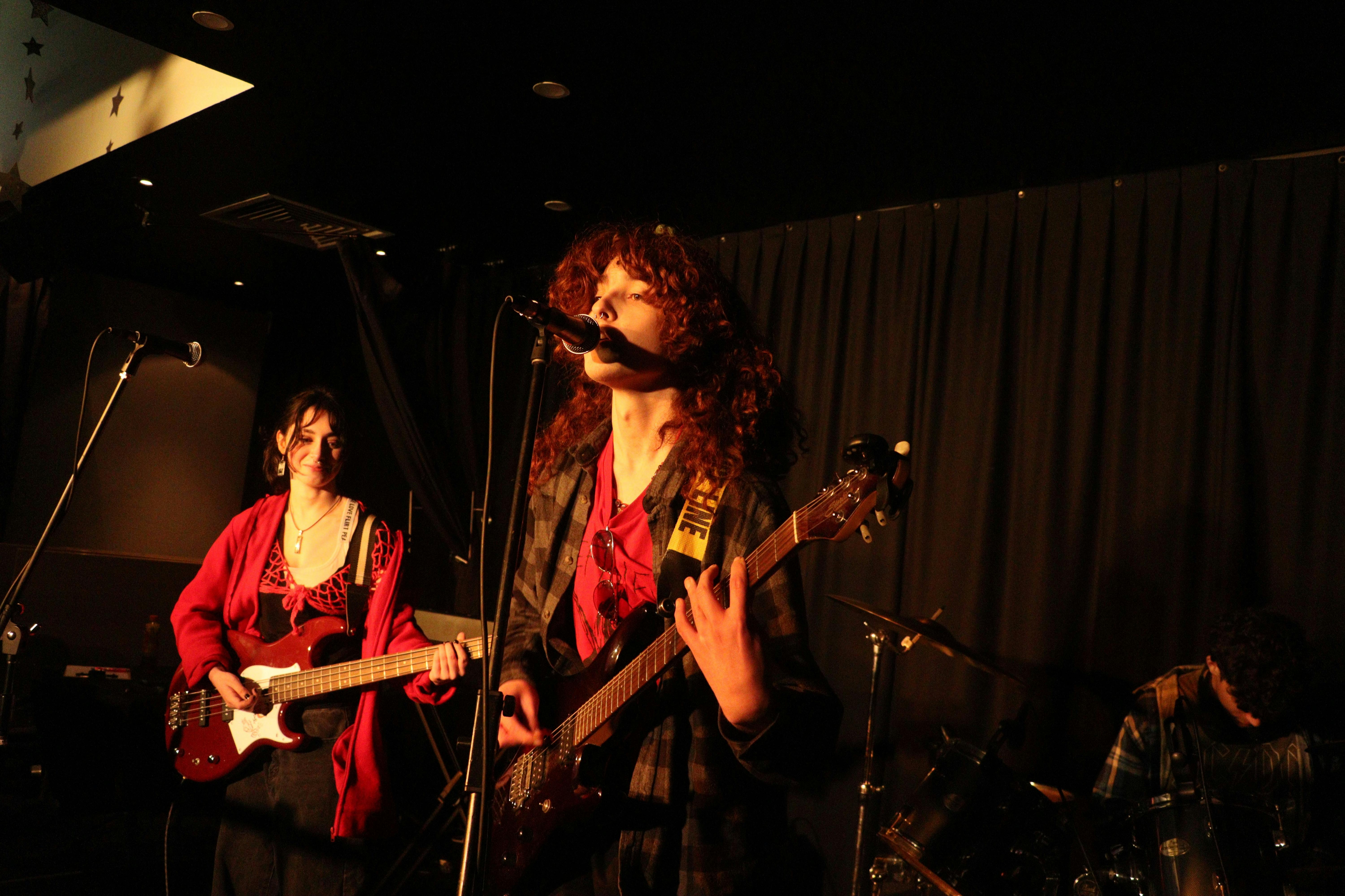 Battle of the Bands: Make a Scene