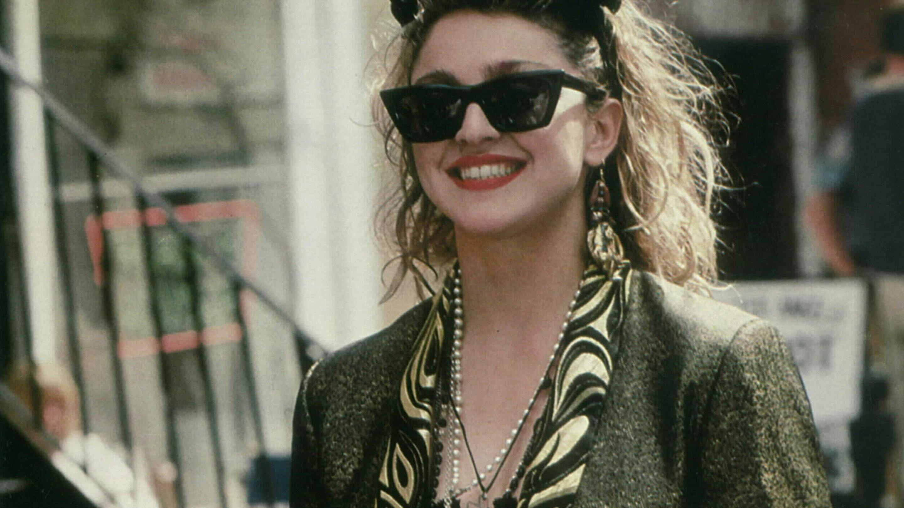 Desperately Seeking Susan 1985