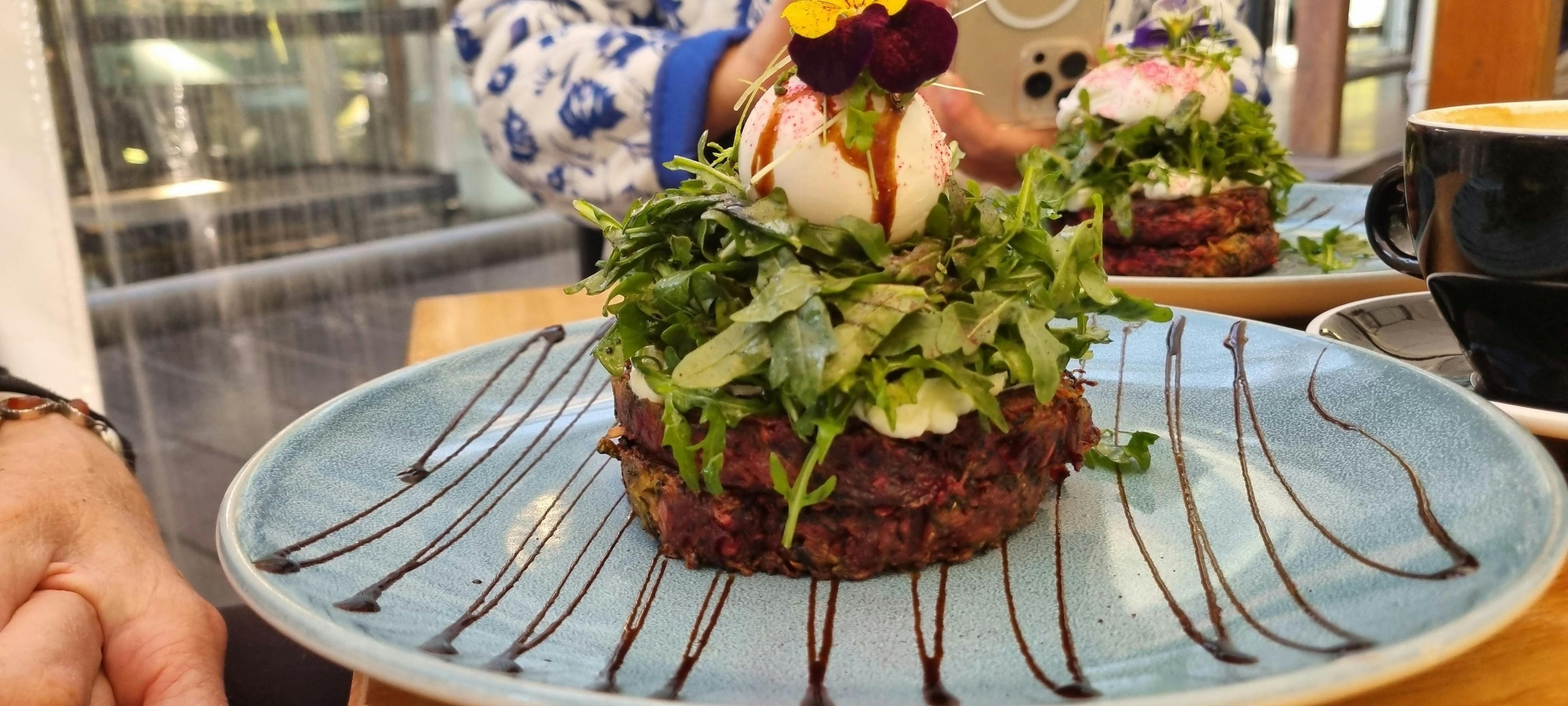 Brunch in Bright