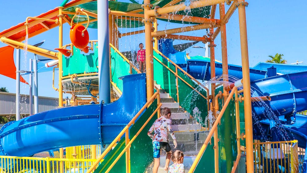 Burdekin Aquatic Centre