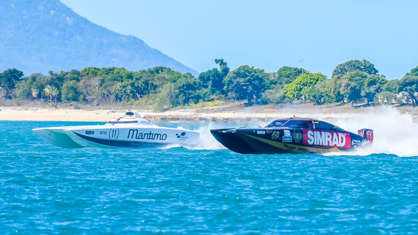 Image for Lake Macquarie Superboats